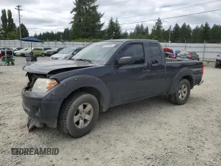 2013 Nissan Frontier SV with VIN 1N6AD0CU0DN734084, listed as a Copart auction lot 64288065 with Not provided miles and Salvage title. Bid and sale history available at DreamBid. Image 1.