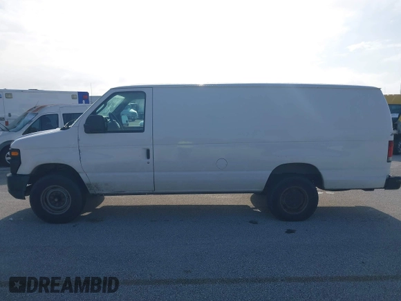2012 Ford Econoline Cargo Super Duty Commercial z VIN 1FTSS3EL8CDA09954, wystawiony jako IAAI lot #41956151 z przebiegiem 298 467 mil mil oraz . Historia ofert i sprzedaży dostępna na DreamBid. Obrazek 14.