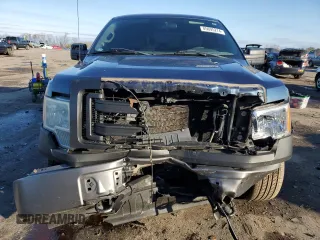 2014 Ford F-150 XL with VIN 1FTFW1ET0EKG53523, listed as a Copart auction lot 85695274 with 179,882 mi miles and Salvage Title. Bid and sale history available at carsss.com. Image 5.