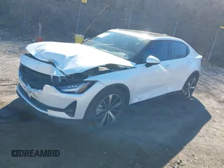 2021 Polestar 2 Launch Edition z VIN LPSED3KA1ML017713, wystawiony jako IAAI lot #41554195 z przebiegiem 25 373 mil mil oraz . Historia ofert i sprzedaży dostępna na DreamBid. Obrazek 23.