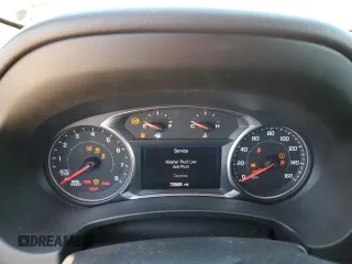 2020 GMC Terrain SLE with VIN 3GKALMEV4LL282954, listed as a Copart auction lot 49306345 with 72,599 mi miles and Salvage Title. Bid and sale history available at DreamBid. Image 9.