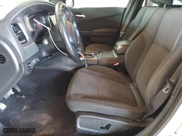 2016 Dodge Charger SXT with VIN 2C3CDXHG9GH331326, listed as a Copart auction lot 50472825 with 172,455 mi miles and Salvage Title. Bid and sale history available at carsss.com. Image 7.