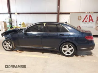 2014 Mercedes-Benz E 350 Sport with VIN WDDHF5KB1EB012110, listed as a IAAI auction lot 42318547 with Not provided miles and . Bid and sale history available at DreamBid. Image 14.
