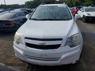 2013 Chevrolet Captiva Sport LTZ with VIN 3GNAL4EK3DS573851, listed as a Copart auction lot 72316904 with 153,418 mi miles and Clean Title. Bid and sale history available at DreamBid. Image 5.