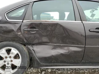 2009 Chevrolet Impala LT with VIN 2G1WT57K891232393, listed as a Copart auction lot 48184545 with 148,311 mi miles and Salvage Title. Bid and sale history available at DreamBid. Image 10.