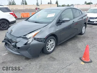 2016 Toyota Prius Four with VIN JTDKARFU8G3028884, listed as a IAAI auction lot 41736190 with 225,718 mi miles. Bid and sale history available at carsss.com. Image 17.