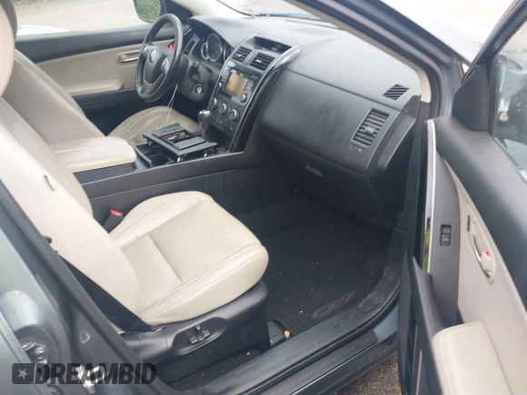2013 Mazda CX-9 Touring with VIN JM3TB2CA4D0423555, listed as a IAAI auction lot 42241088 with 248,384 mi miles and . Bid and sale history available at DreamBid. Image 5.