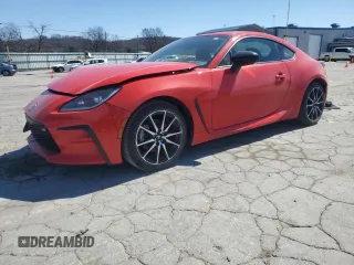 2023 Toyota GR86 with VIN JF1ZNBC1XP8752735, listed as a Copart auction lot 49118845 with 24,983 mi miles and Clean Title. Bid and sale history available at carsss.com. Image 1.
