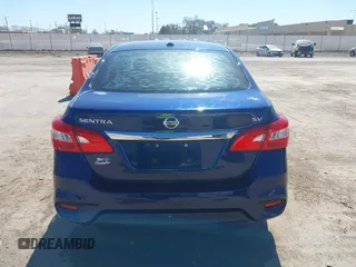 2016 Nissan Sentra S with VIN 3N1AB7AP1GY219667, listed as a IAAI auction lot 41735608 with 111,815 mi miles. Bid and sale history available at carsss.com. Image 17.