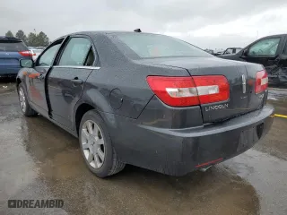 2007 Lincoln MKZ with VIN 3LNHM26TX7R633227, listed as a Copart auction lot 72398074 with 232,149 mi miles and Salvage Title. Bid and sale history available at carsss.com. Image 2.