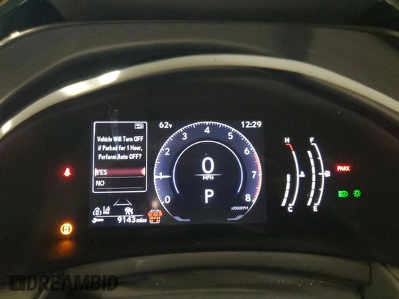 2024 Lexus TX 350 с VIN 5TDAAAB64RS003759, выставлен на аукционе Copart как лот 56210715 с пробегом 9 143 миль миль и Списание • Salvage title. История ставок и продаж доступна на DreamBid. Изображение 9.