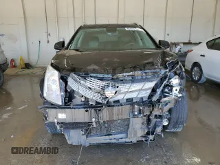 2010 Cadillac SRX Premium Collection with VIN 3GYFNCEY9AS517815, listed as a Copart auction lot 52088385 with 179,262 mi miles and Salvage title. Bid and sale history available at DreamBid. Image 5.