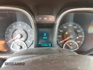 2013 Chevrolet Malibu LT with VIN 1G11C5SA1DF274978, listed as a Copart auction lot 45007205 with 221,086 mi miles and Salvage Title. Bid and sale history available at DreamBid. Image 9.