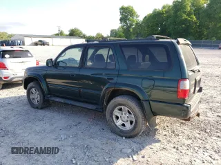 1999 Toyota 4Runner Limited z VIN JT3HN87R4X9023640, wystawiony jako Copart lot #54626825 z przebiegiem 319 778 mil mil oraz Czysty tytuł • Clean title. Historia ofert i sprzedaży dostępna na DreamBid. Obrazek 2.