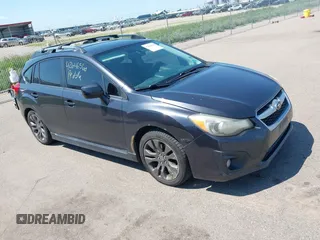 2012 Subaru Impreza Special Sports Premium with VIN JF1GPAL67CH211580, listed as a IAAI auction lot 42646560 with 163,928 mi miles and . Bid and sale history available at DreamBid. Image 1.