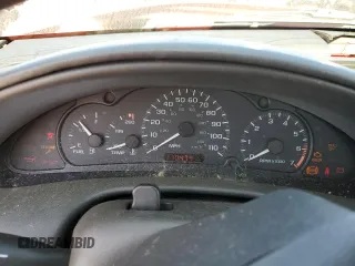 2002 Chevrolet Cavalier with VIN 1G1JC524027212716, listed as a Copart auction lot 82782384 with 110,471 mi miles and Non Repairable. Bid and sale history available at carsss.com. Image 9.