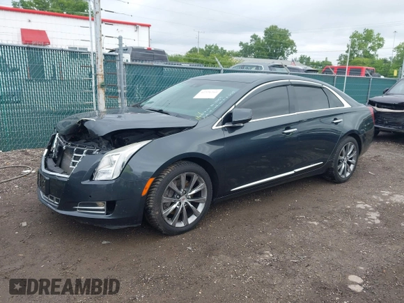 2013 Cadillac XTS Luxury с VIN 2G61R5S34D9171508, выставлен на аукционе IAAI как лот 42336568 с пробегом 98 997 миль миль и . История ставок и продаж доступна на DreamBid. Изображение 2.