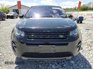 2018 Land Rover Discovery Sport SE z VIN SALCP2RX6JH742953, wystawiony jako Copart lot #56492375 z przebiegiem 116 978 mil mil oraz Czysty tytuł • Clean title. Historia ofert i sprzedaży dostępna na DreamBid. Obrazek 5.