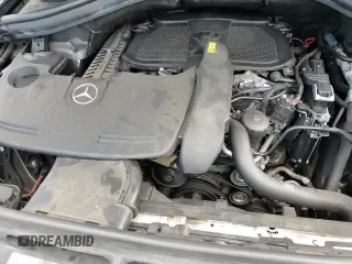 2017 Mercedes-Benz GLE 350 with VIN 4JGDA5JB6HA869277, listed as a Copart auction lot 69583355 with 118,765 mi miles and Salvage title. Bid and sale history available at DreamBid. Image 15.