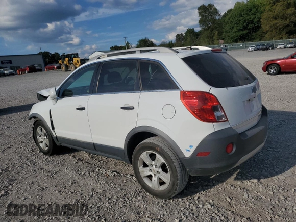 2014 Chevrolet Captiva Sport LS with VIN 3GNAL2EKXES541839, listed as a Copart auction lot 74086294 with 174,948 mi miles and Salvage Title. Bid and sale history available at DreamBid. Image 2.