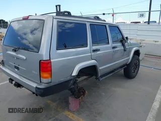 2000 Jeep Cherokee z VIN 1J4FF48S1YL200458, wystawiony jako IAAI lot #42239282 z przebiegiem Nie podano mil oraz . Historia ofert i sprzedaży dostępna na DreamBid. Obrazek 4.