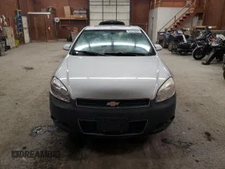 2011 Chevrolet Impala LT Fleet with VIN 2G1WG5EK3B1262897, listed as a Copart auction lot 63442025 with 230,917 mi miles and Salvage title. Bid and sale history available at DreamBid. Image 5.