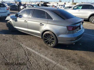 2015 Audi A3 1.8T Premium with VIN WAUACGFF6F1006871, listed as a Copart auction lot 79886513 with 114,911 mi miles. Bid and sale history available at carsss.com. Image 2.