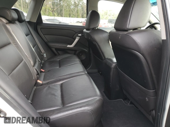 2011 Acura RDX z VIN 5J8TB1H28BA001088, wystawiony jako Copart lot #80572603 z przebiegiem 116 812 mil mil oraz Szkoda całkowita • Salvage title. Historia ofert i sprzedaży dostępna na DreamBid. Obrazek 11.