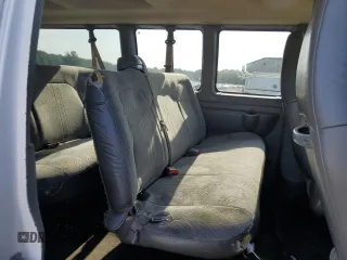 2017 Chevrolet Express Passenger LT с VIN 1GAZGPFG6H1253936, выставлен на аукционе Copart как лот 64303325 с пробегом 143 823 миль миль и Чистый • Clean title. История ставок и продаж доступна на DreamBid. Изображение 11.