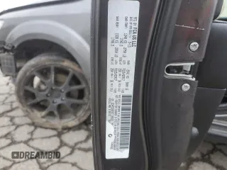 2016 Dodge Journey SXT with VIN 3C4PDDBG5GT135623, listed as a Copart auction lot 88352155 with Not Provided miles and Salvage Title. Bid and sale history available at carsss.com. Image 12.