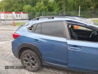 2023 Subaru Crosstrek Special Sports with VIN JF2GTHRC5PH303922, listed as a IAAI auction lot 42307008 with 27,373 mi miles and . Bid and sale history available at DreamBid. Image 15.