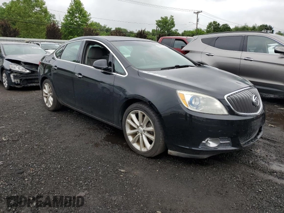 2012 Buick Verano with VIN 1G4PP5SK5C4182079, listed as a Copart auction lot 59951295 with 128,830 mi miles and Clean title. Bid and sale history available at DreamBid. Image 4.