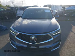 2021 Acura RDX Technology с VIN 5J8TC1H55ML018431, выставлен на аукционе IAAI как лот 41719700 с пробегом 12 767 миль миль и . История ставок и продаж доступна на DreamBid. Изображение 13.