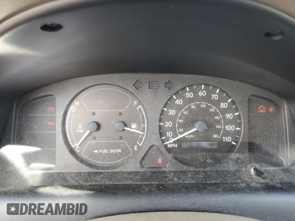 1998 Toyota Corolla VE with VIN 1NXBR12EXWZ078702, listed as a Copart auction lot 55016495 with Not provided miles and Clean title. Bid and sale history available at DreamBid. Image 9.