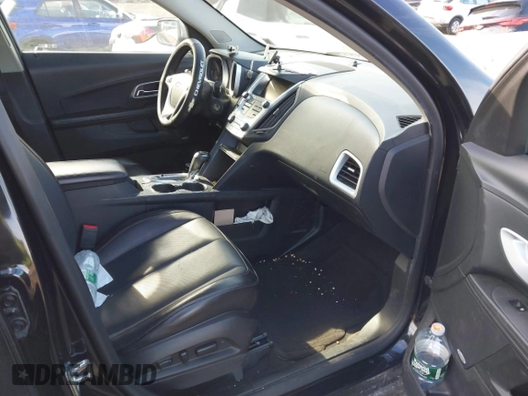 2016 Chevrolet Equinox LTZ with VIN 2GNFLGE38G6174419, listed as a IAAI auction lot 41626350 with 260,674 mi miles. Bid and sale history available at carsss.com. Image 5.