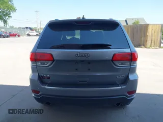 2018 Jeep Grand Cherokee Limited с VIN 1C4RJFBG2JC324682, выставлен на аукционе IAAI как лот 42253568 с пробегом 70 080 миль миль и . История ставок и продаж доступна на DreamBid. Изображение 16.