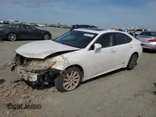 2016 Lexus ES 300h z VIN JTHBW1GG2G2116393, wystawiony jako Copart lot #53343615 z przebiegiem 204 918 mil mil oraz Szkody całkowita. Historia ofert i sprzedaży dostępna na DreamBid. Obrazek 1.