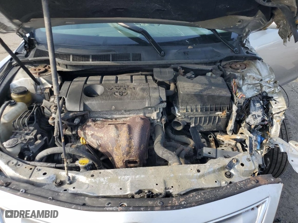 2010 Toyota Camry with VIN 4T1BF3EK3AU093623, listed as a Copart auction lot 52964755 with 237,084 mi miles and Salvage Title. Bid and sale history available at carsss.com. Image 11.