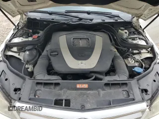 2009 Mercedes-Benz C 300 Sport with VIN WDDGF54X79R064231, listed as a Copart auction lot 58400805 with 90,789 mi miles and Salvage title. Bid and sale history available at DreamBid. Image 11.