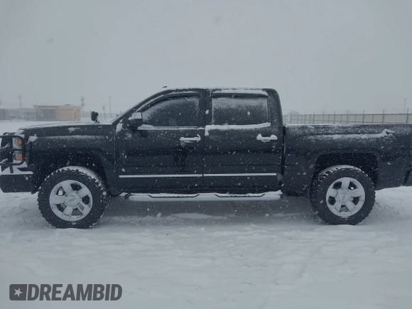 2014 Chevrolet Silverado 1500 LTZ with VIN 3GCUKSEC5EG291026, listed as a IAAI auction lot 41286574 with 124,615 mi miles and . Bid and sale history available at DreamBid. Image 14.