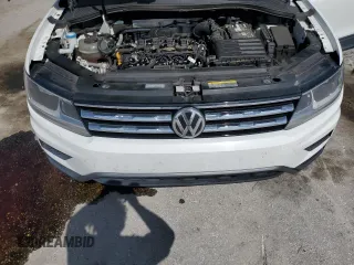 2021 Volkswagen Tiguan SE z VIN 3VV3B7AX2MM005670, wystawiony jako Copart lot #63139705 z przebiegiem 88 052 mil mil oraz Szkoda całkowita • Salvage title. Historia ofert i sprzedaży dostępna na DreamBid. Obrazek 12.