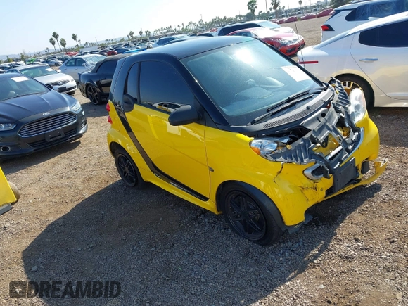2015 Smart fortwo Passion с VIN WMEEJ3BA4FK807372, выставлен на аукционе IAAI как лот 42586849 с пробегом 229 904 миль миль и . История ставок и продаж доступна на DreamBid. Изображение 1.
