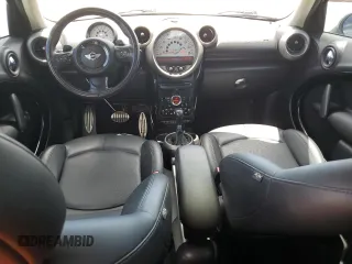 2012 MINI Countryman S with VIN WMWZC5C5XCWL56053, listed as a Copart auction lot 61342905 with 105,922 mi miles and Clean title. Bid and sale history available at DreamBid. Image 8.