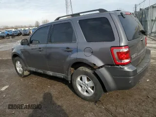 2012 Ford Escape XLT z VIN 1FMCU0D76CKB57447, wystawiony jako Copart lot #43465545 z przebiegiem 190 189 mil mil oraz Czysty tytuł • Clean title. Historia ofert i sprzedaży dostępna na DreamBid. Obrazek 2.