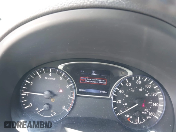 2017 Nissan Altima SR z VIN 1N4AL3AP8HC257299, wystawiony jako IAAI lot #42312909 z przebiegiem 50 154 mil mil oraz . Historia ofert i sprzedaży dostępna na DreamBid. Obrazek 7.