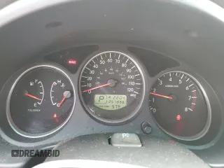2006 Subaru Forester 2.5 X with VIN JF1SG63676H759932, listed as a Copart auction lot 79277634 with 257,886 mi miles and Salvage Title. Bid and sale history available at carsss.com. Image 9.