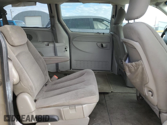 2005 Chrysler Town & Country Touring z VIN 2C4GP54L45R145521, wystawiony jako Copart lot #50183375 z przebiegiem 218 068 mil mil oraz Szkoda całkowita • Salvage title. Historia ofert i sprzedaży dostępna na DreamBid. Obrazek 11.
