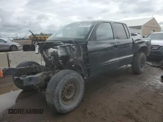 2004 Dodge Dakota SLT z VIN 1D7HG48N14S782721, wystawiony jako Copart lot #58902485 z przebiegiem Nie podano mil oraz Nie do naprawy • Non repairable. Historia ofert i sprzedaży dostępna na DreamBid. Obrazek 1.