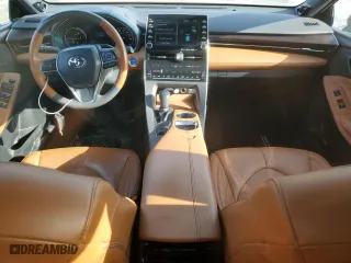2020 Toyota Avalon Hybrid Limited with VIN 4T1D21FB0LU015956, listed as a Copart auction lot 41688005 with 53,339 mi miles and Salvage Title. Bid and sale history available at carsss.com. Image 8.