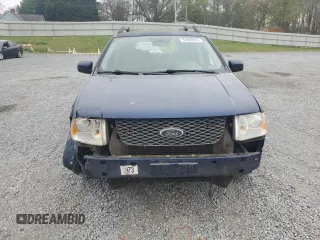 2005 Ford Freestyle SEL with VIN 1FMZK02135GA52899, listed as a Copart auction lot 51609595 with 209,661 mi miles and Salvage Title. Bid and sale history available at carsss.com. Image 5.